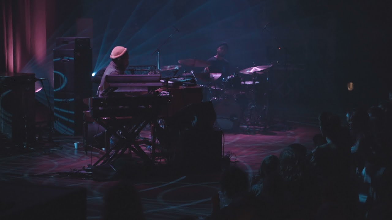 CORY HENRY // LIVE IN UTRECHT 2021 //  NEW RELEASE BEST OF ME ALBUM // TivoliVredenburg //