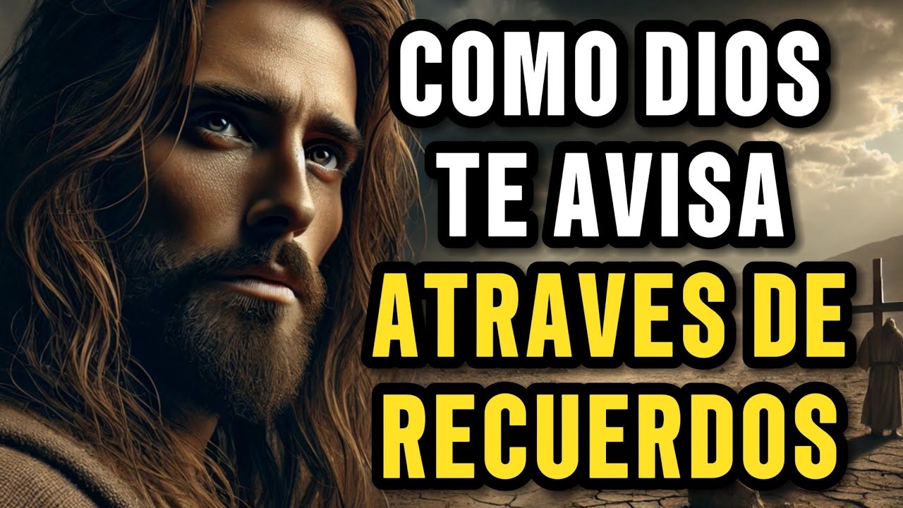 EL SEÑOR te avisa através de tus RECUERDOS de esta manera / HISTORIAS HEBREAS