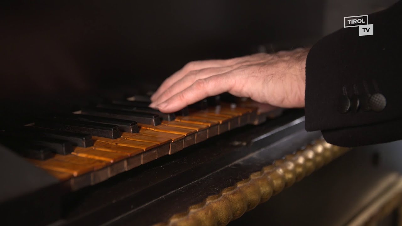 Daniel Herz-Orgel von 1675, Stift Wilten, Intrada & Choral 