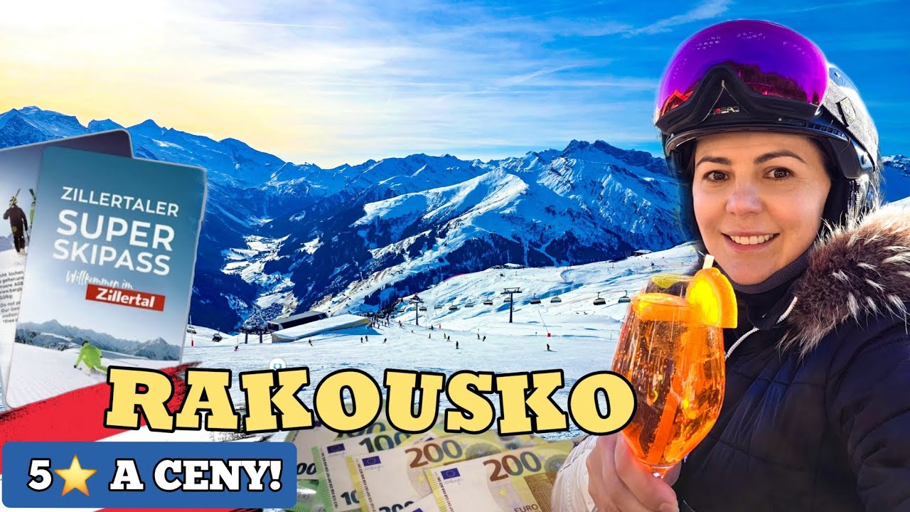 Lyžování bez front 🏔️ | Luxusní 5★ hotel & ceny