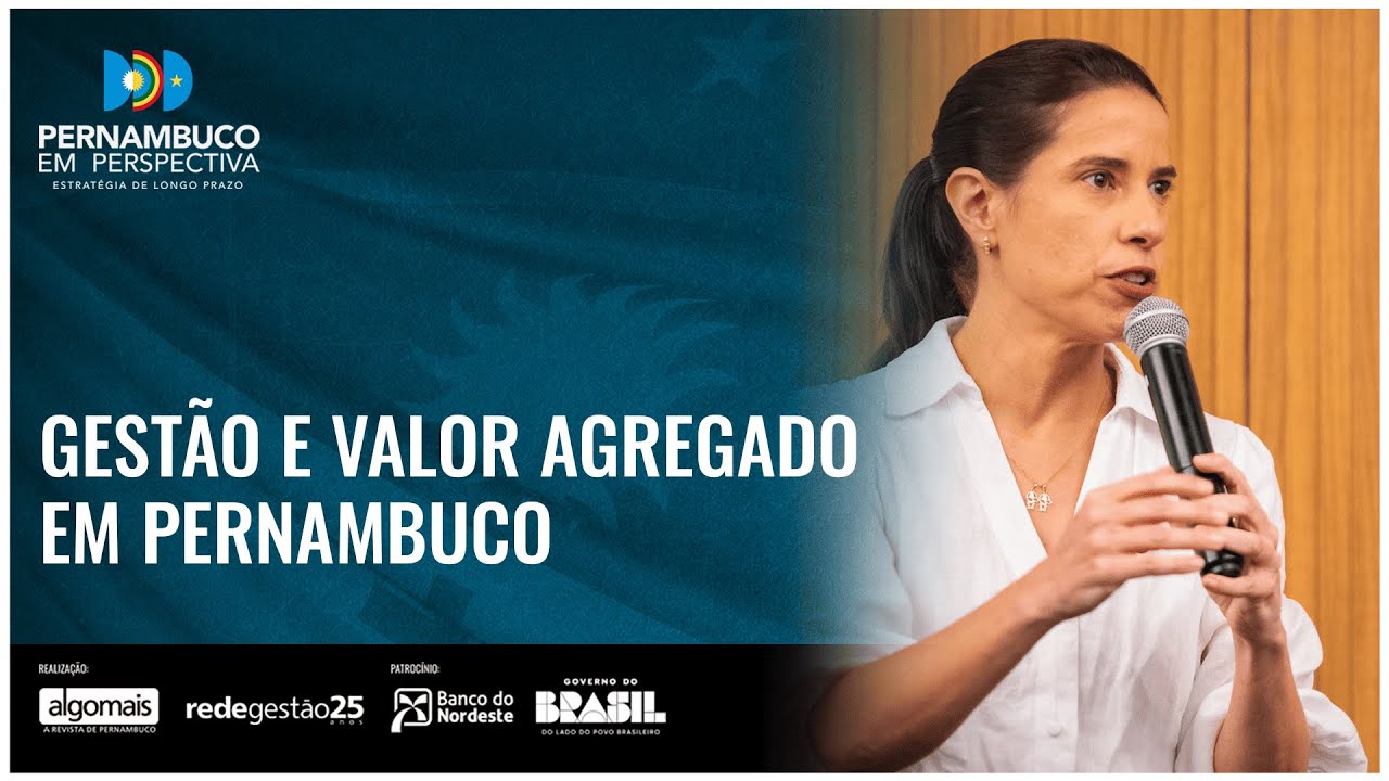 Gestão e Valor Agregado em Pernambuco
