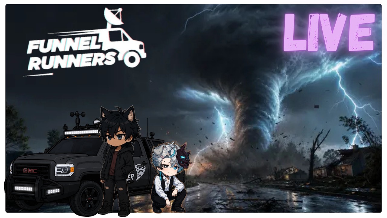 First Look at Funnel Runners! | LIVE