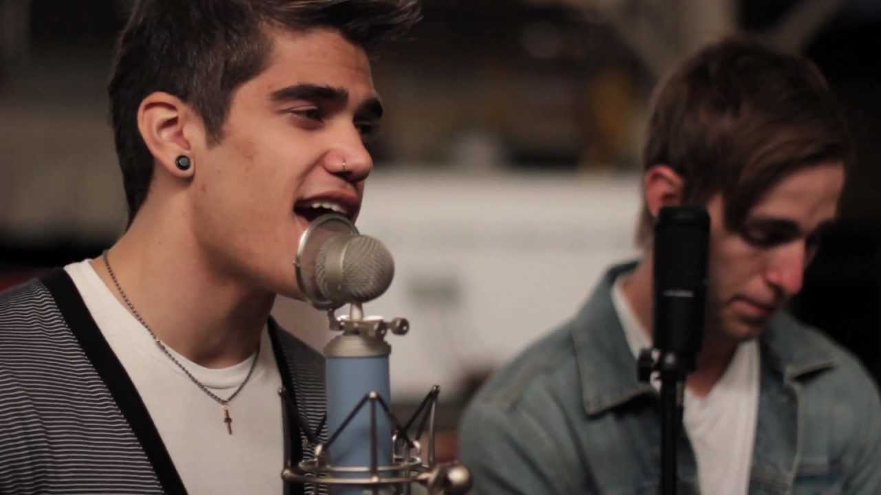 One Direction- One Thing & What Makes You Beautiful Mashup (Rajiv Dhall & TwentyForSeven Cover)