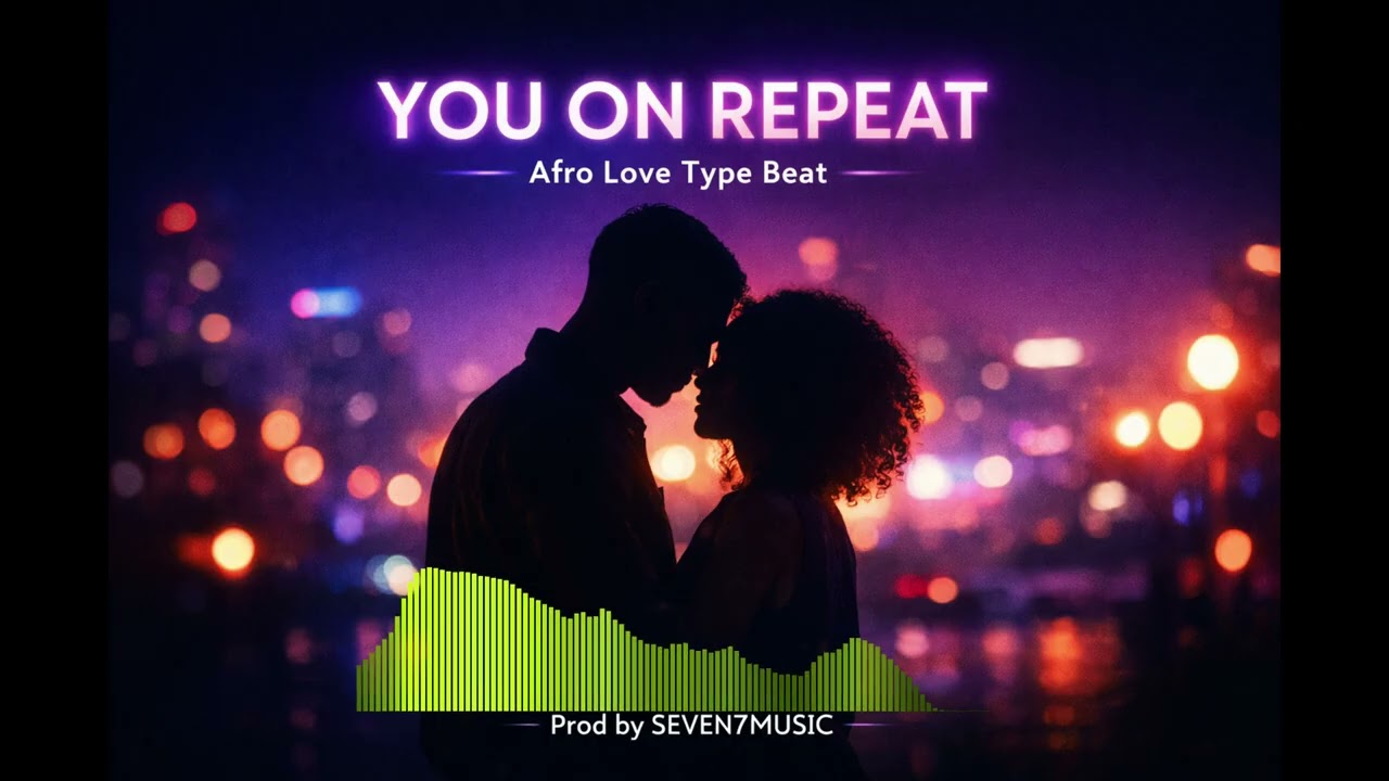 YOU ONE (REPEAT) – Afrobeat Love Type Beat 🌍🔥 | Smooth Afro Instrumental 2026