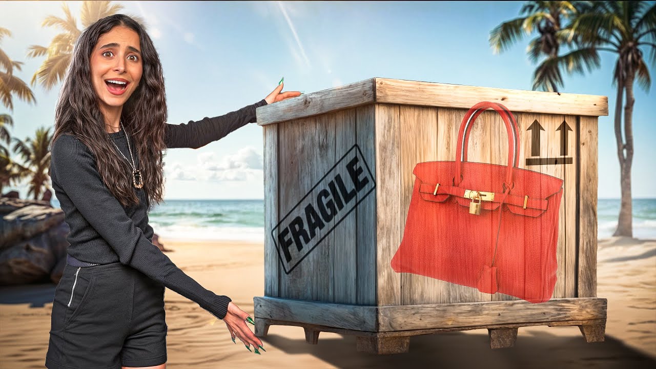 J'ai acheté une MysteryBox XXL de 50kg (grosse arnaque)