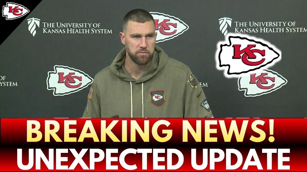 🚨 BREAKING NEWS: Travis Kelce Just Made a SHOCKING Decision About the Pro Bowl!