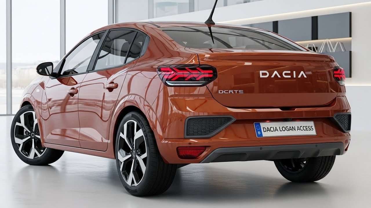 Ist der Dacia Logan Access 2027 das beste Preis-Leistungs-Auto? Ehrlicher Komplett-Test