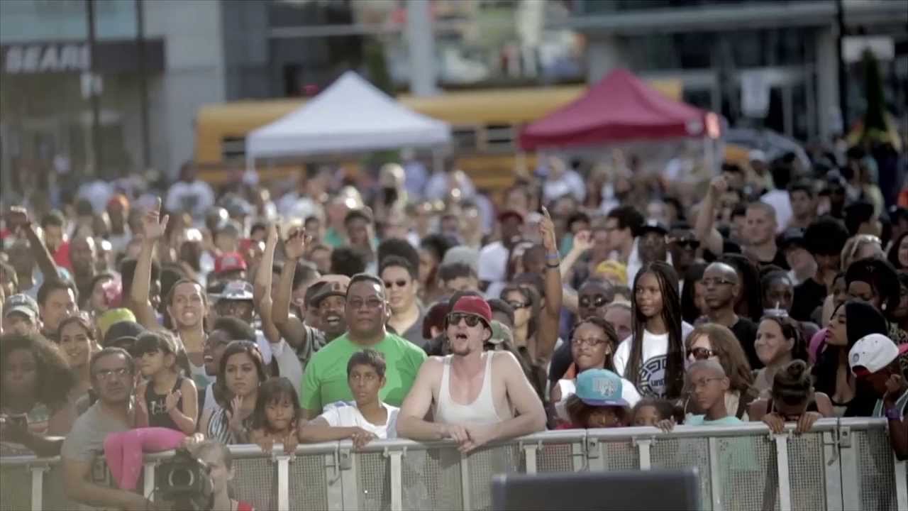 UNITY Festival Highlights - 2013