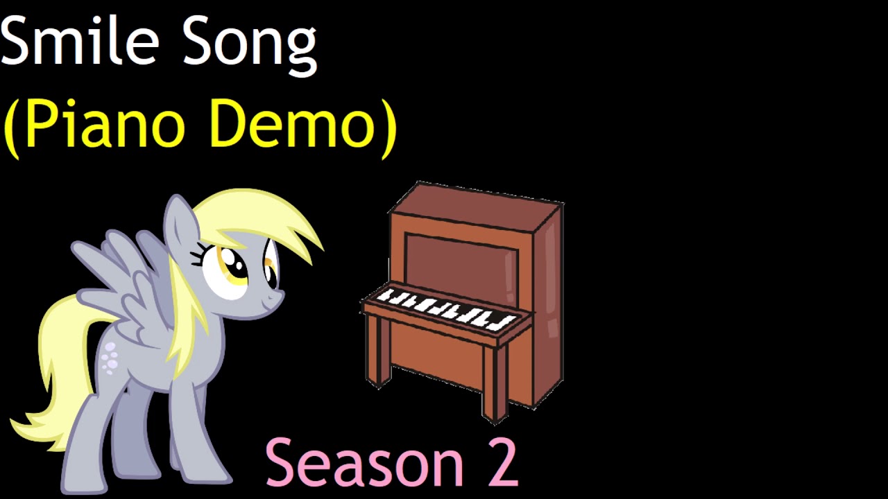 Smile Song (Piano Demo)