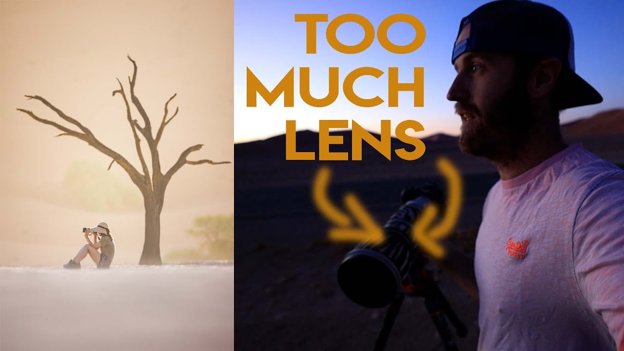 Landscape Photography at 500mm