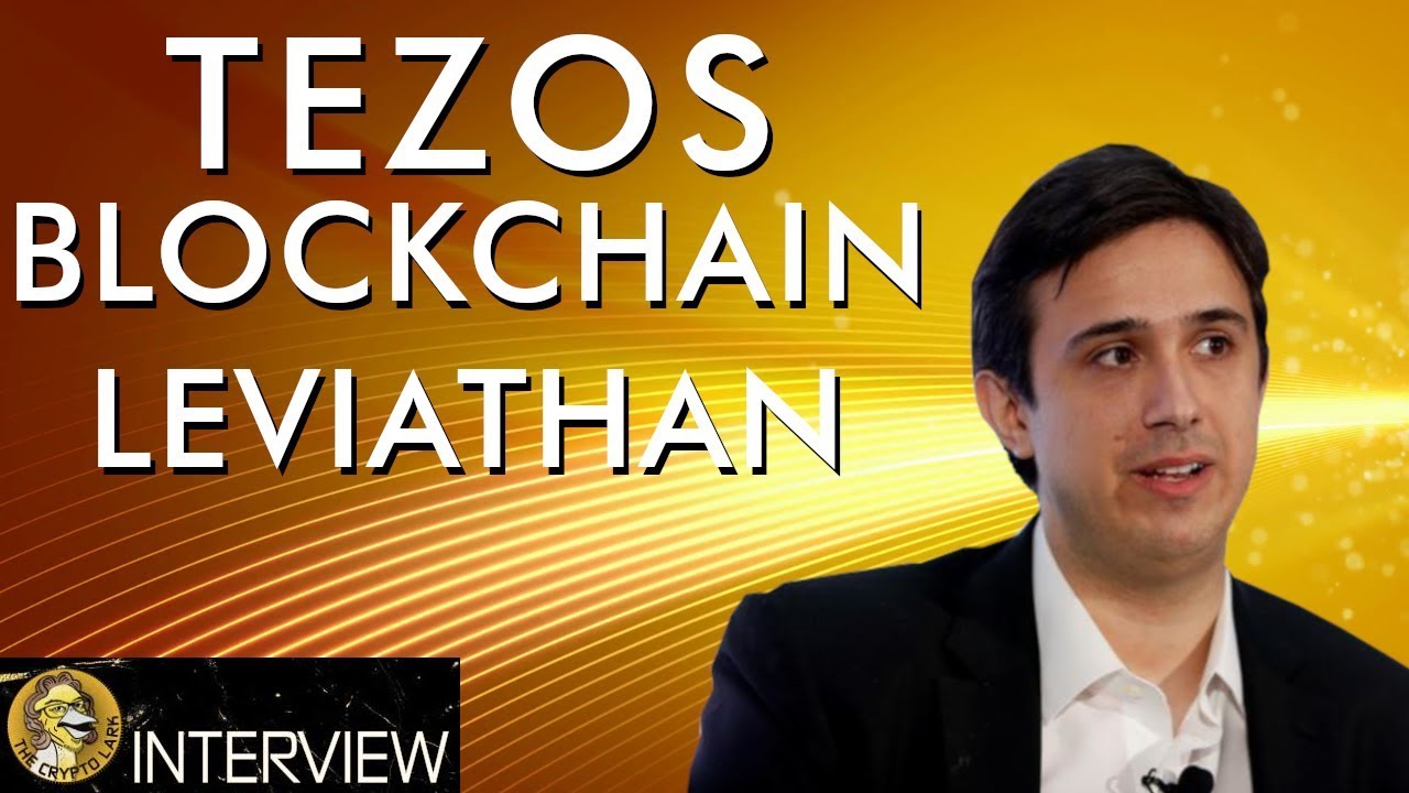Tezos - Blockchain Power House