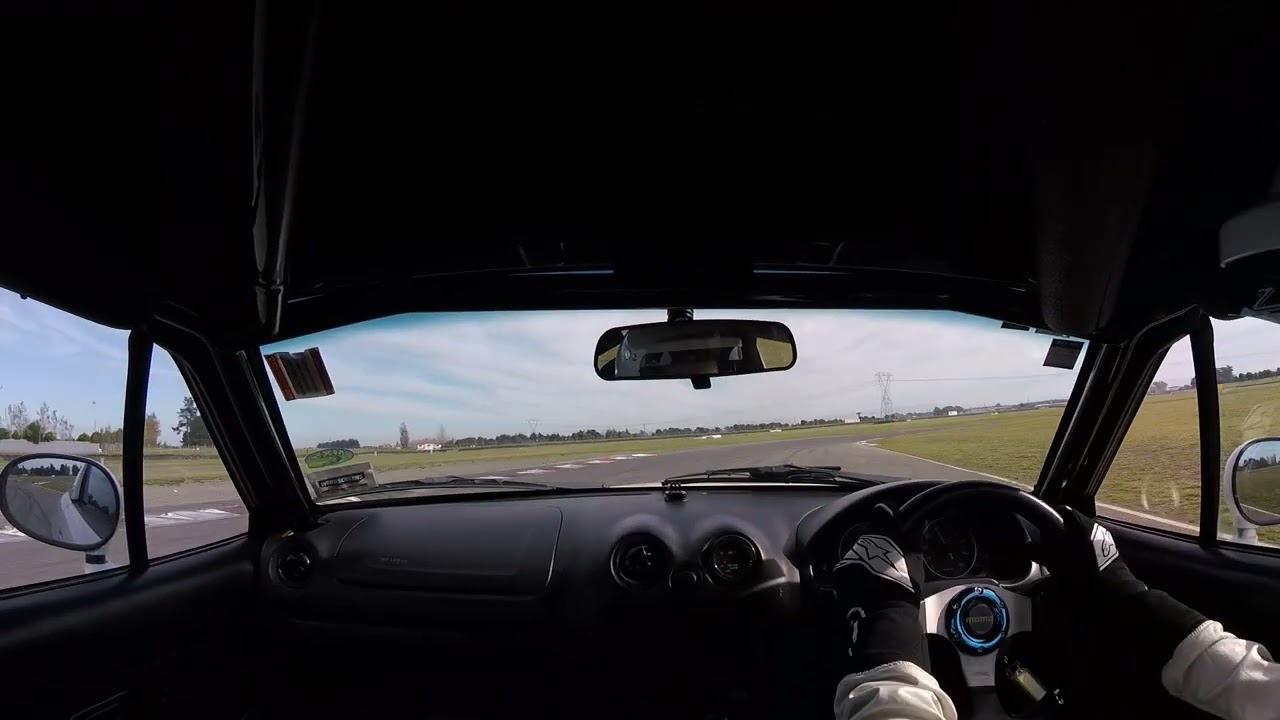 Ruapuna Autocross 30/4/23 Circuit 1