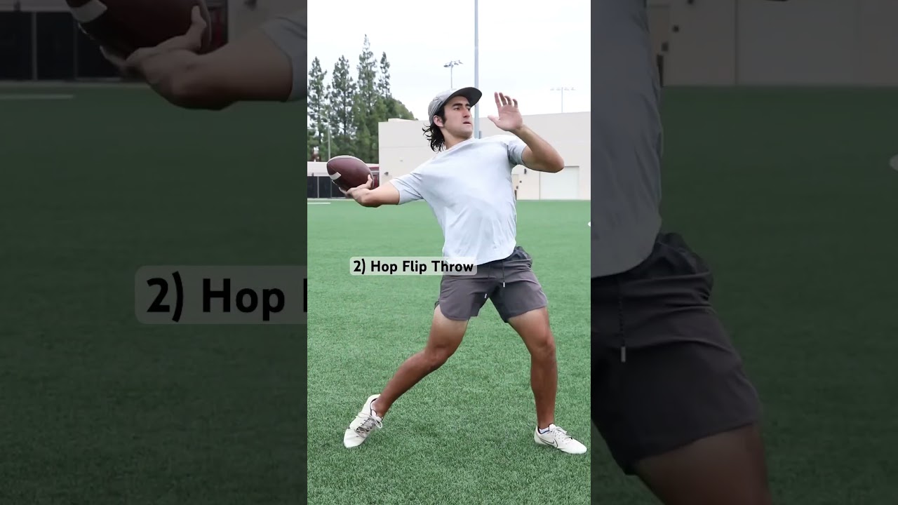 3 Drills To THROW FARTHER