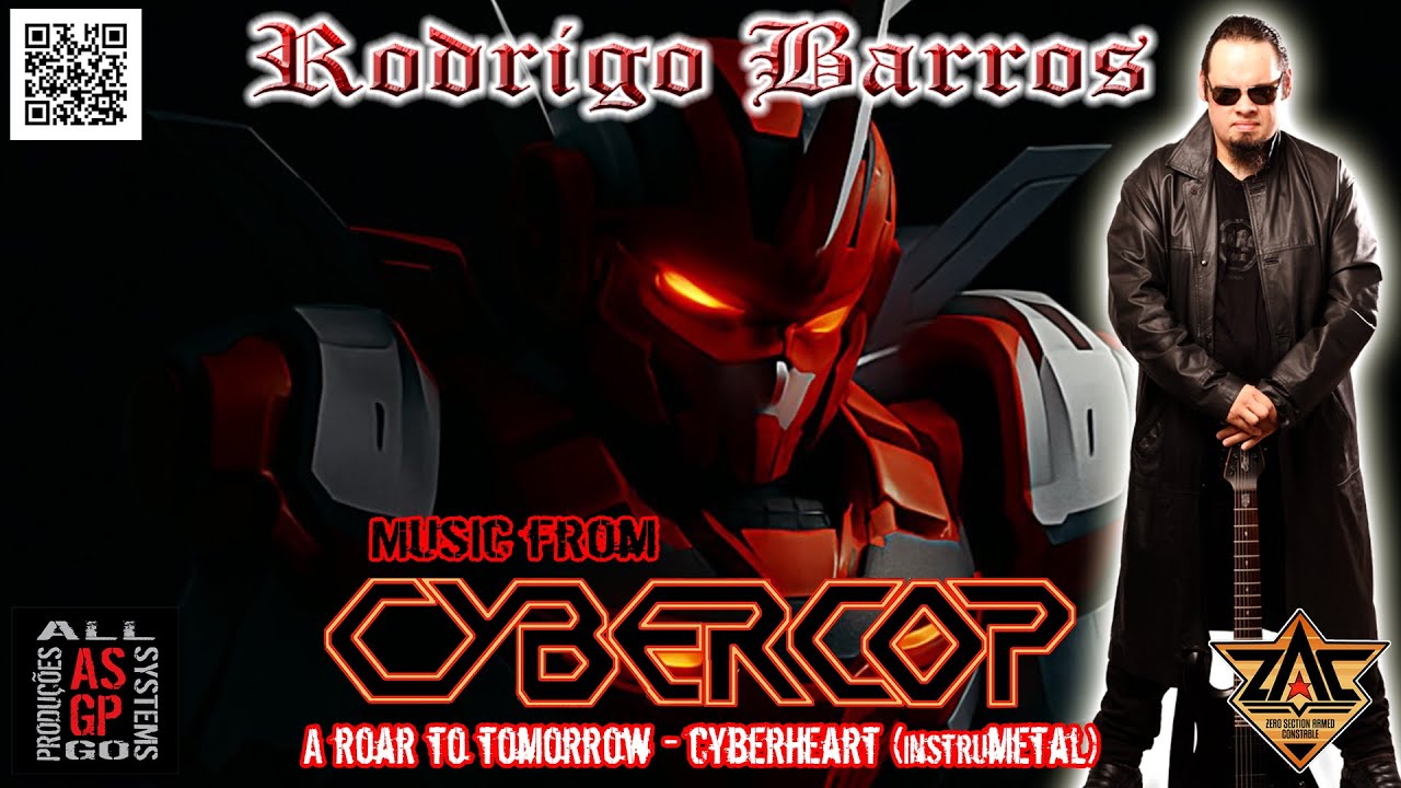 A Roar to Tomorrow - Cyberheart