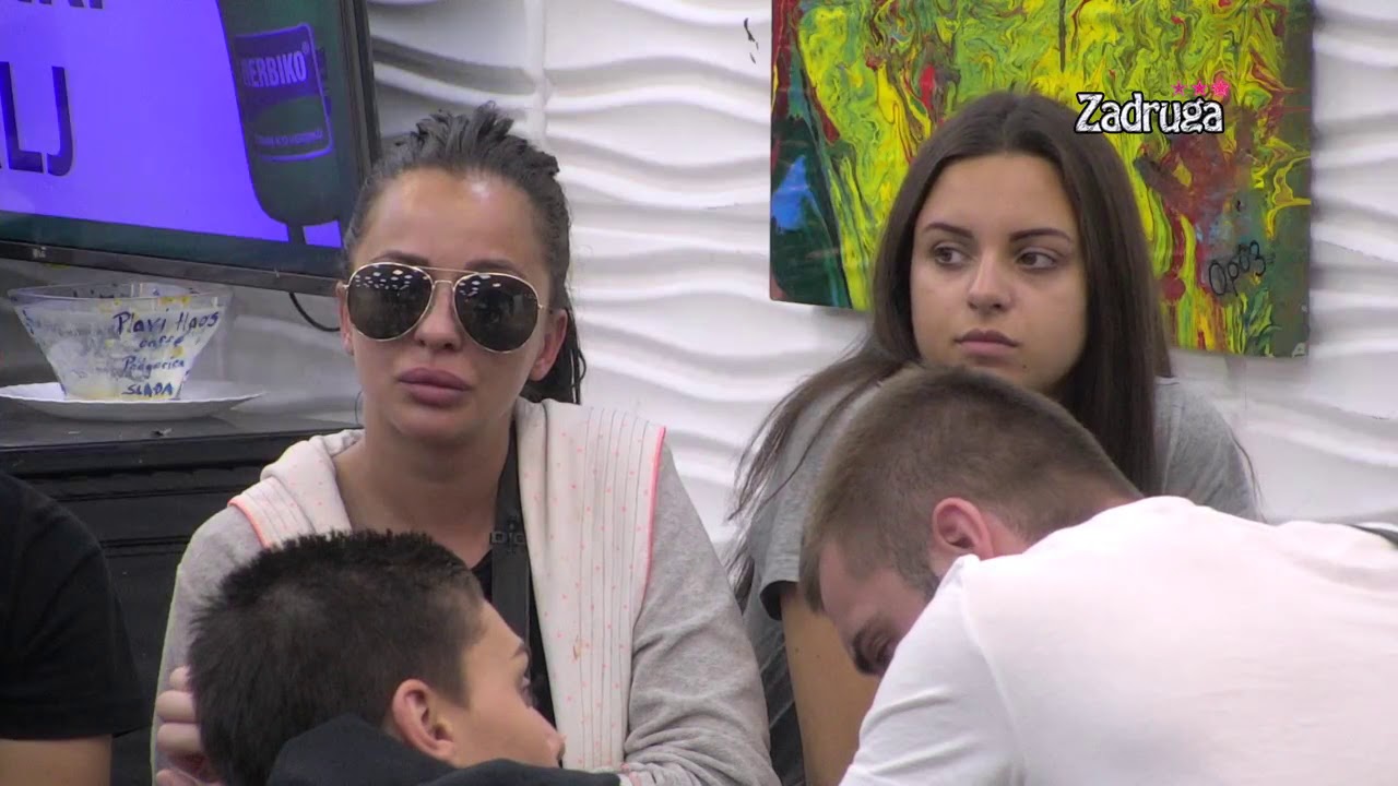 Zadruga 3 - Rasprava Tare, Maje i Janjuša - 05.05.2020.