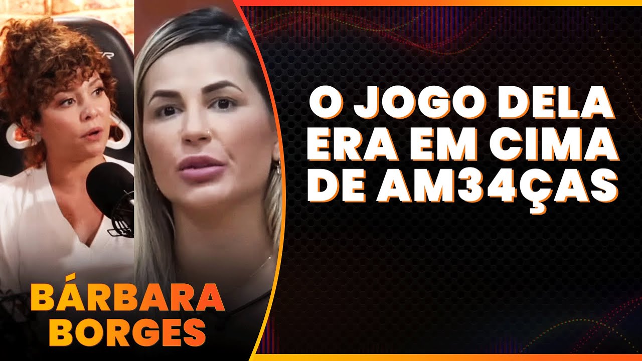 BABI BORGES ENCONTROU DEOLANE APÓS A FAZENDA 14? | LINK PODCAST