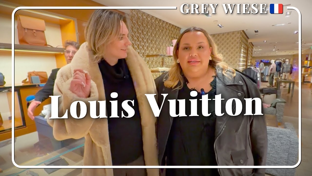 Эксклюзив: Louis Vuitton. Обзор флагманского бутика