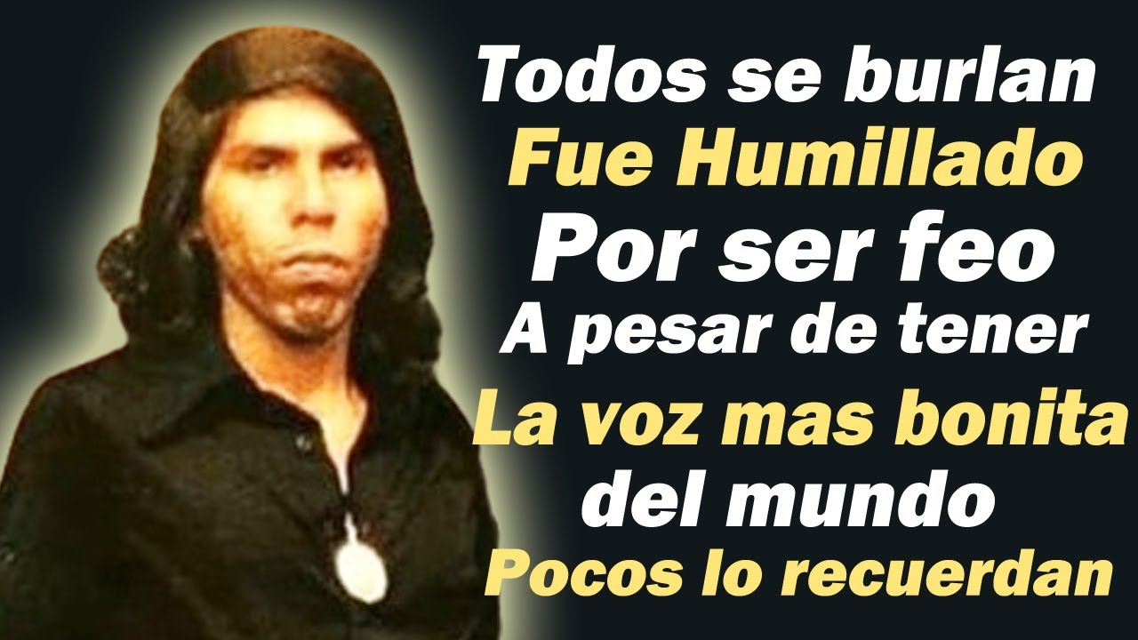 POCOS LO RECUERDAN SIN PODER CAMINAR NI HABLAR EN ESPERA DE UN MILAGRO SU TRISTE HISTORIA