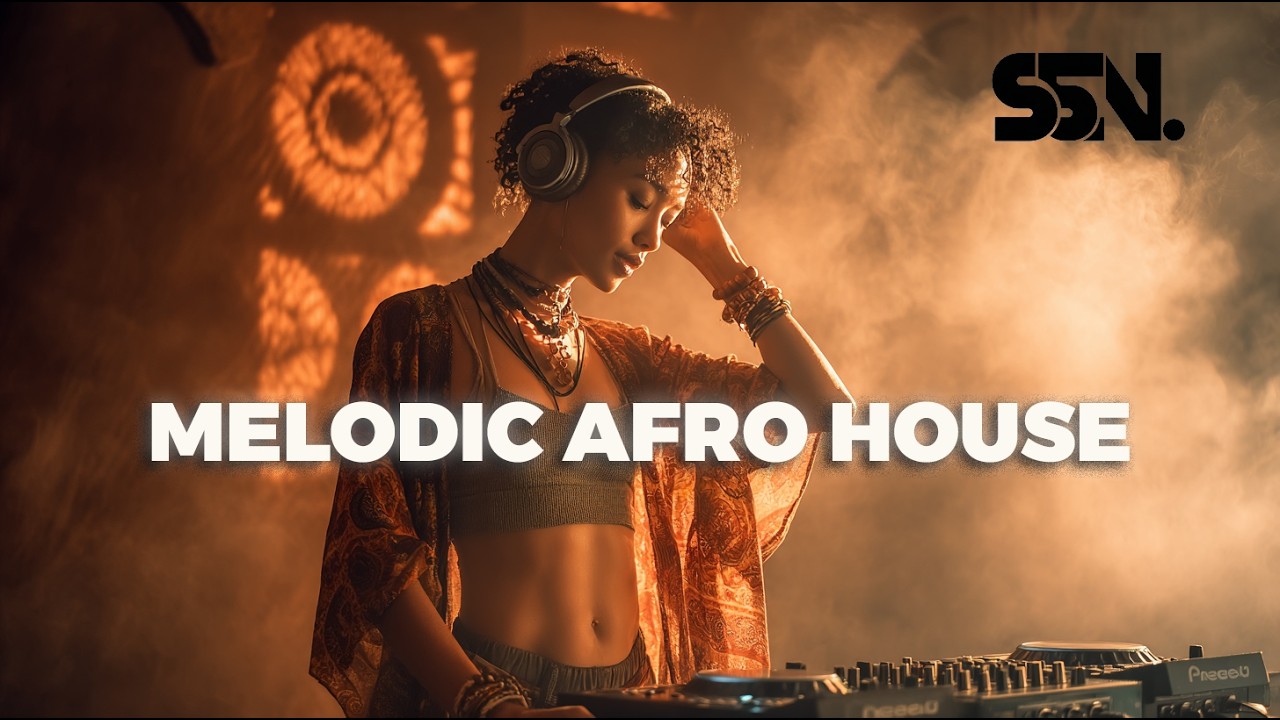 Afro House 2026 🔥 Deep Tribal & Melodic House | Chill, Work, Relax Music