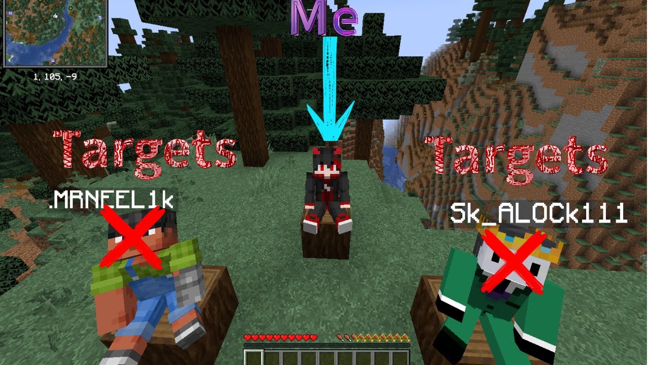 Deathlife SMP (Part-1)