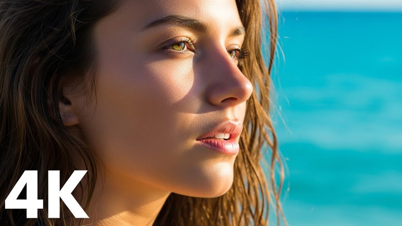 Summer Paradise Lounge 2025 🌴 Chill Tropical Deep House Mix for Relaxing Beach Energy