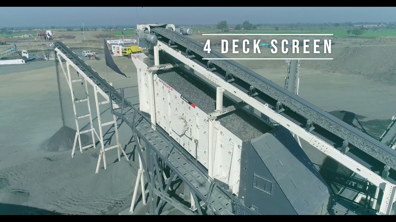 Terex Sand Manufacturing Solutions