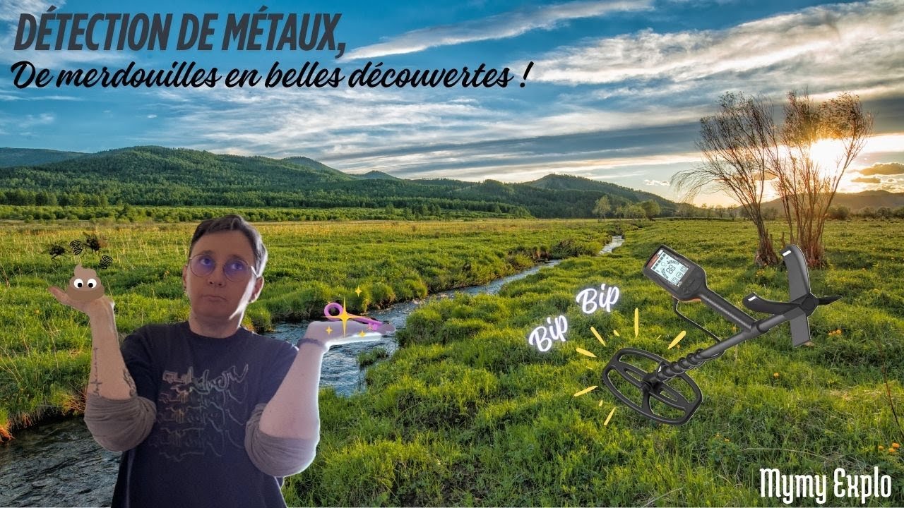 Détection de métaux, De merdouilles en belles découvertes !