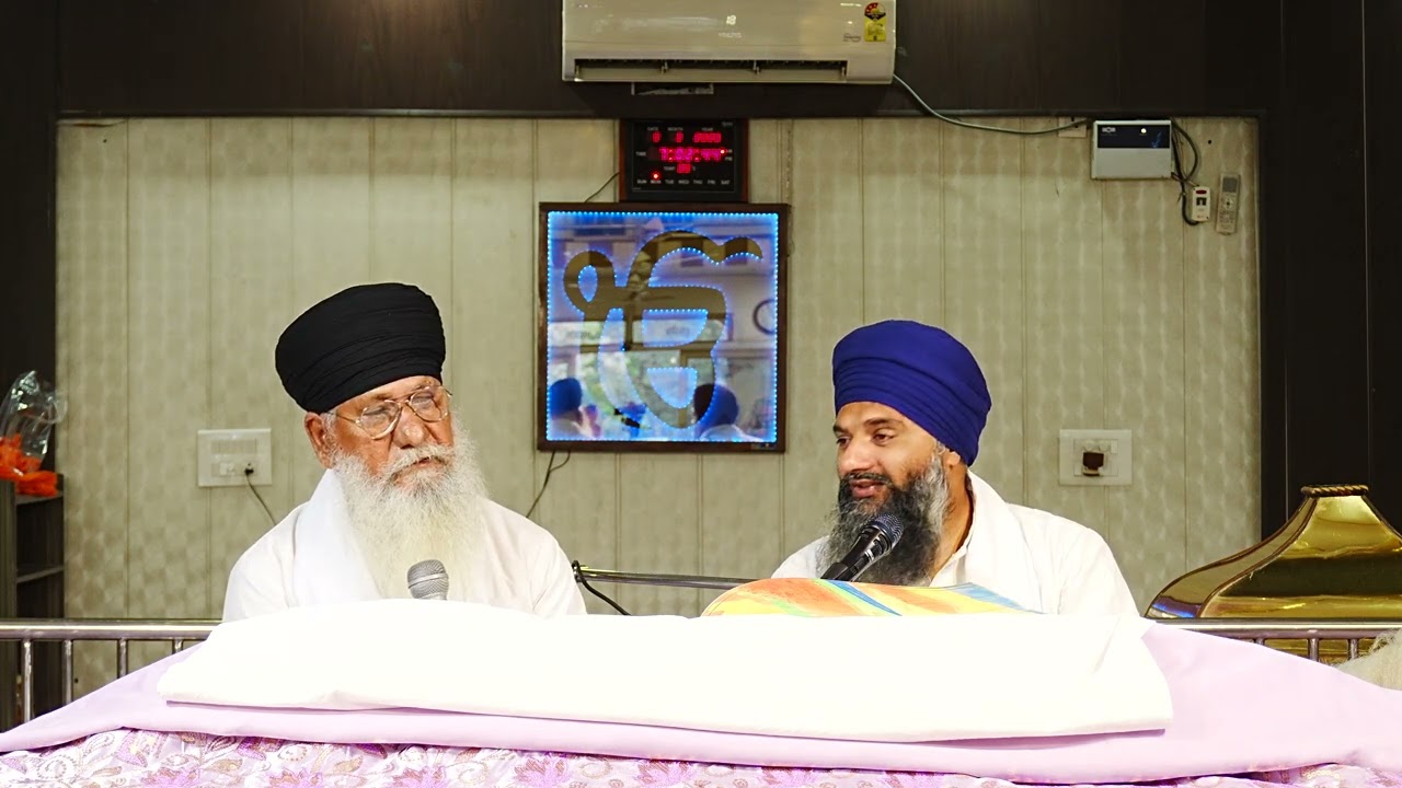 ਗੁਰਬਾਣੀ ਸ੍ਰੀ ਗੁਰੂ ਗ੍ਰੰਥ ਸਾਹਿਬ ਜੀ - ਪ੍ਰਭਾਤੀ ਮਹਲਾ ੩ ਬਿਭਾਸ - ਗੁਰ ਪਰਸਾਦੀ ਵੇਖੁ ਤੂ ਹਰਿ ਮੰਦਰੁ ਨਾਲਿ 9/2/26