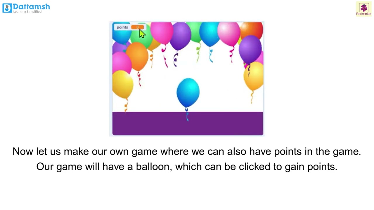 Scratch: Создание игр (Часть 2) | Двоичный мозг 3 | Барвинок