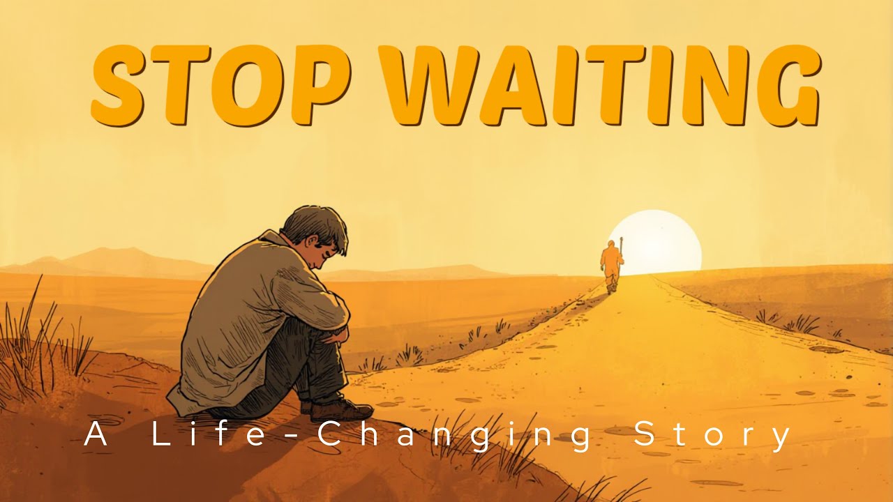 Stop Waiting, Start Living | A Life-Changing Story