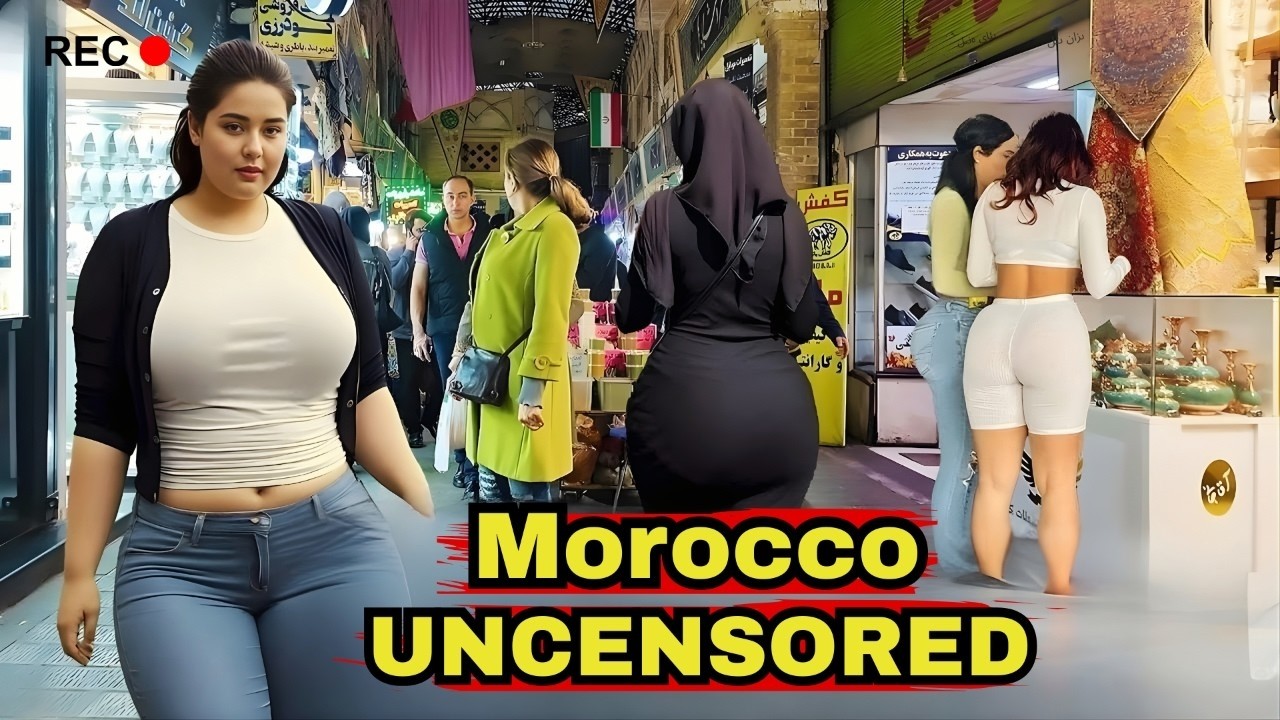 Life in Morocco: $600 Budget & The Dating Culture Tourists Never Expect – Travel Documentary