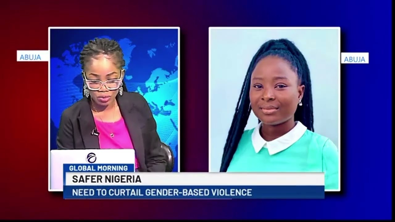 Ending Gender-Based Violence for a Safer Nigeria | KYEI PRO on 
