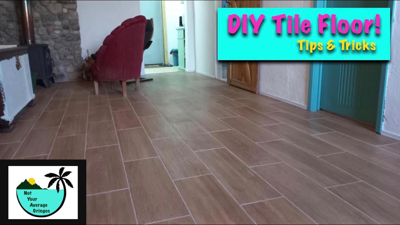DIY Tile Installation Tips & Tricks  Renovating a Ruin in Portugal!
