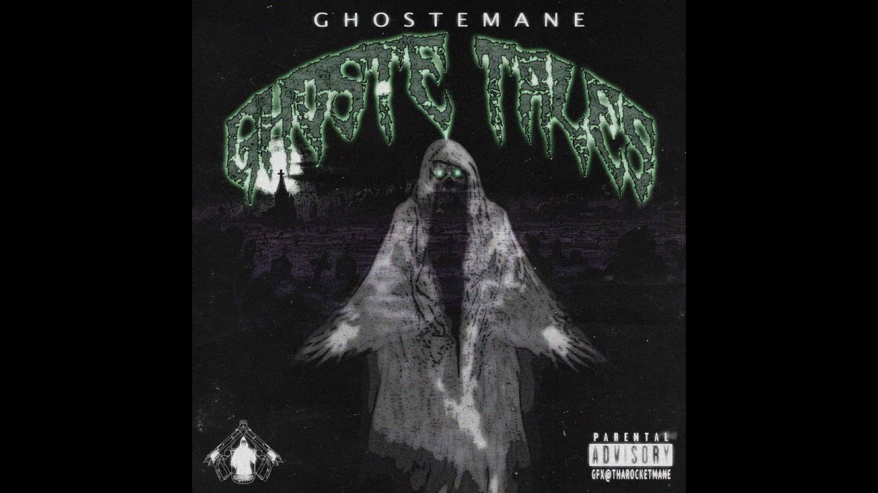 GHOSTEMANE - GHOSTE TALES EP (Full Tape)
