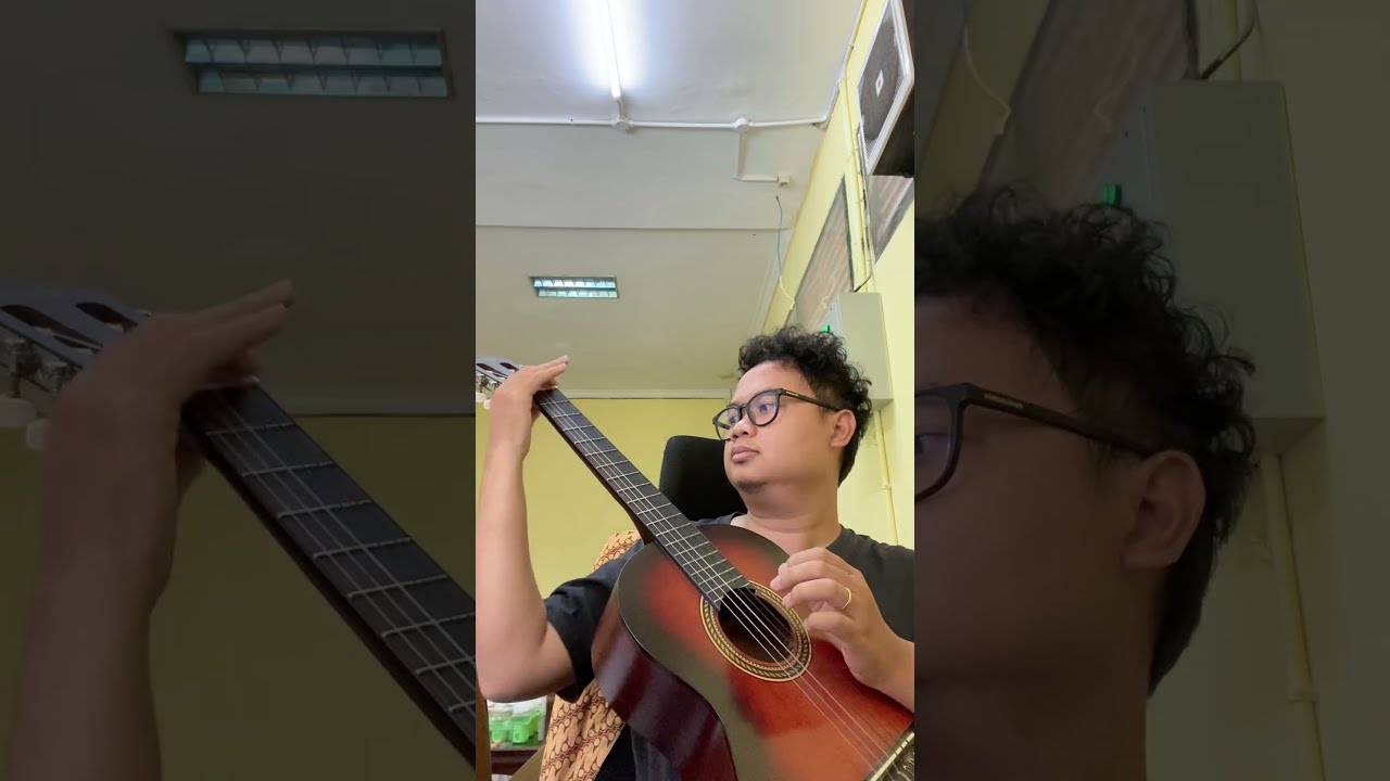 Cover - Dal Segno - Mahesa Santoso & Rafi Daeng