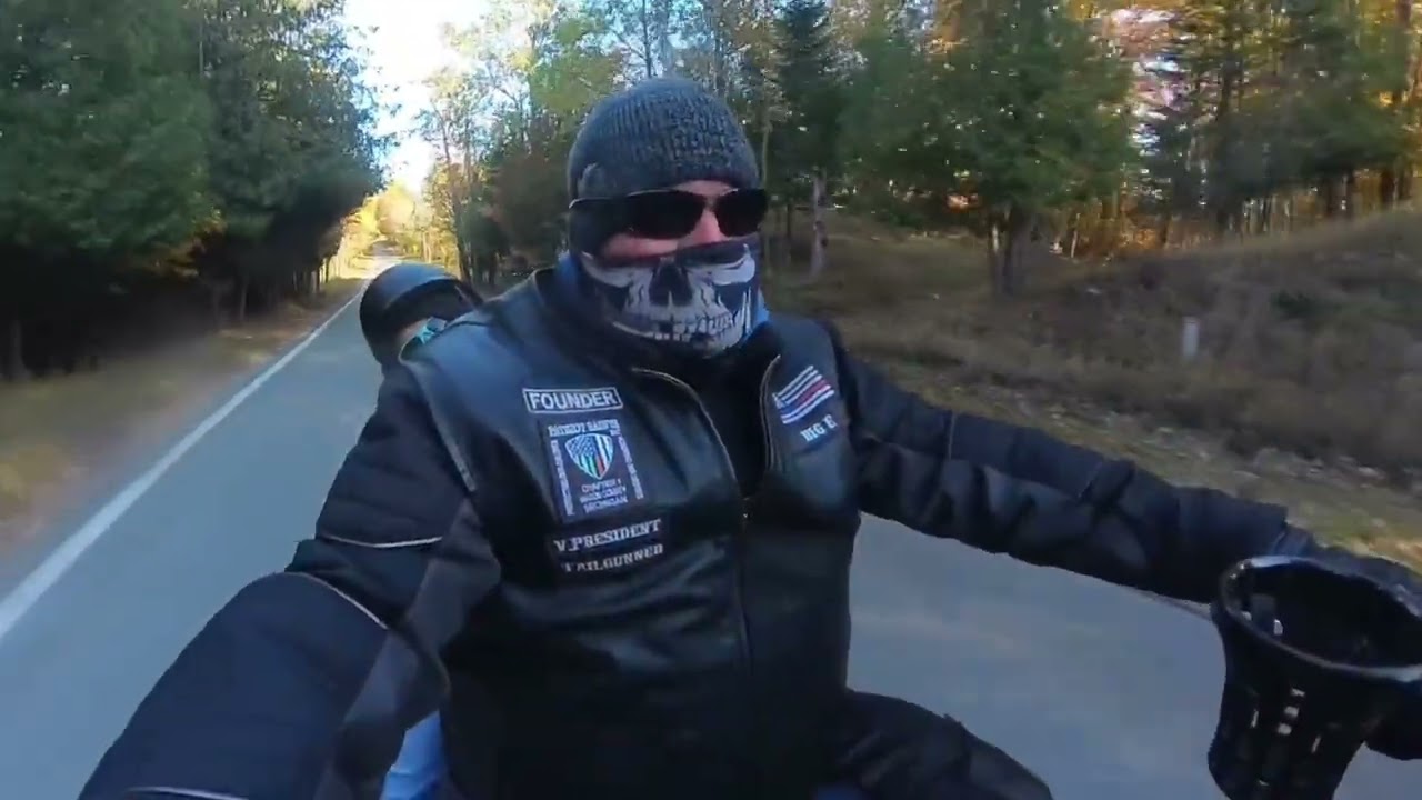 Tunnel of trees ride 2025