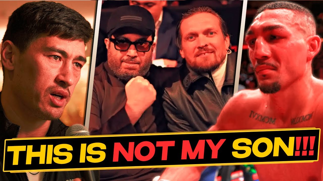Usyk’s Next Fight CHAOS, Dana White DESTROYS De La Hoya, Teofimo Lopez BREAKS SILENCE
