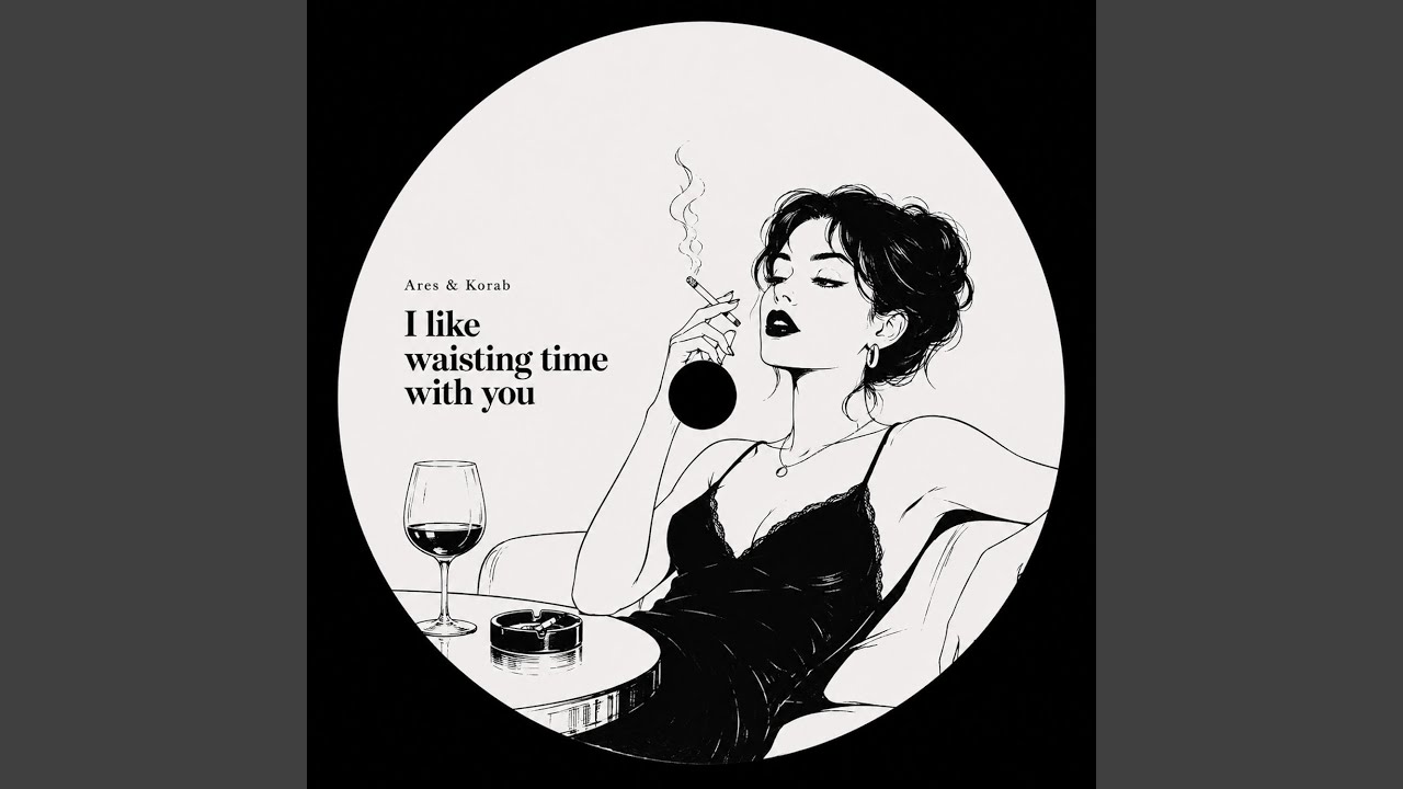 I Like Waisting Time With You