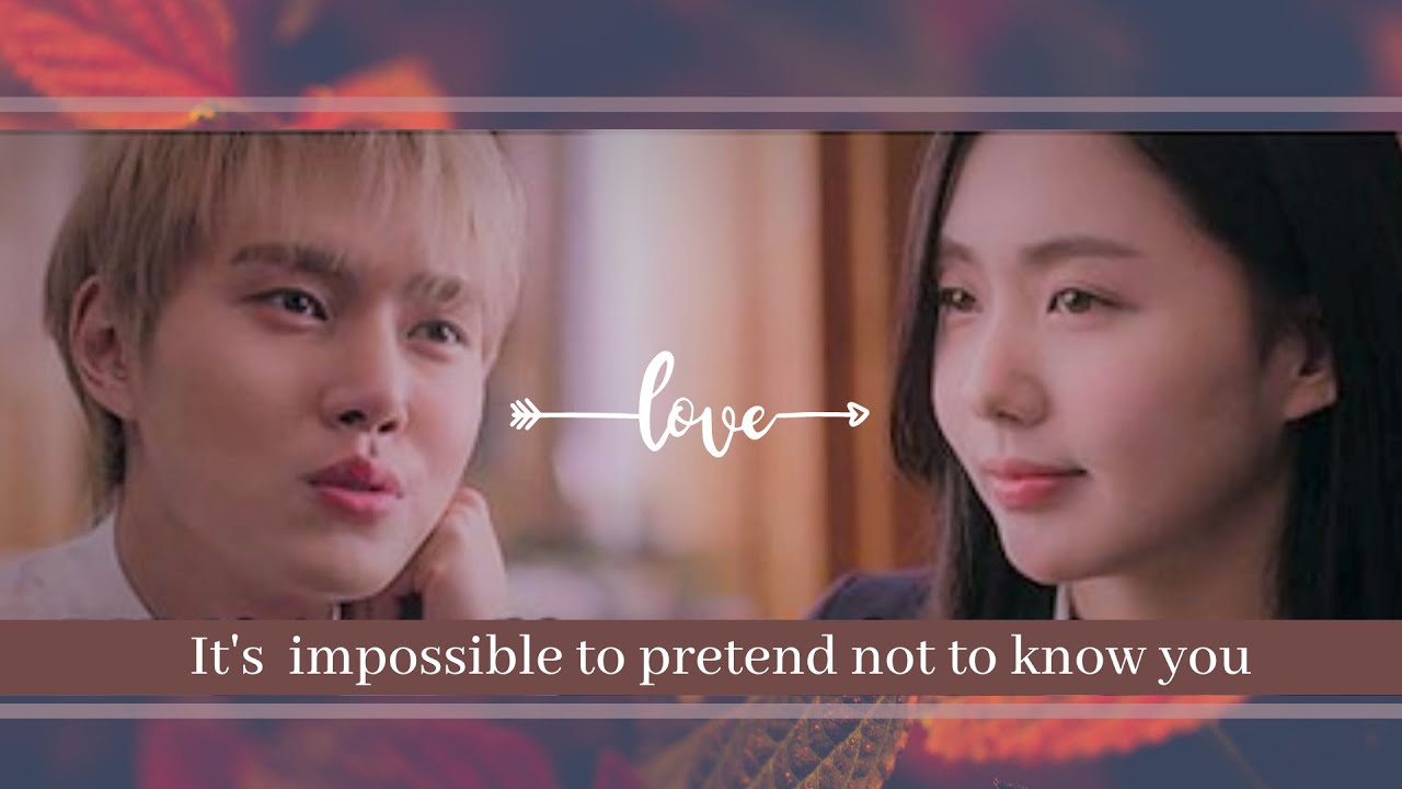 Korean Love Story drama/korean mix 2020 new song❤ Sad love story Extraordinary You