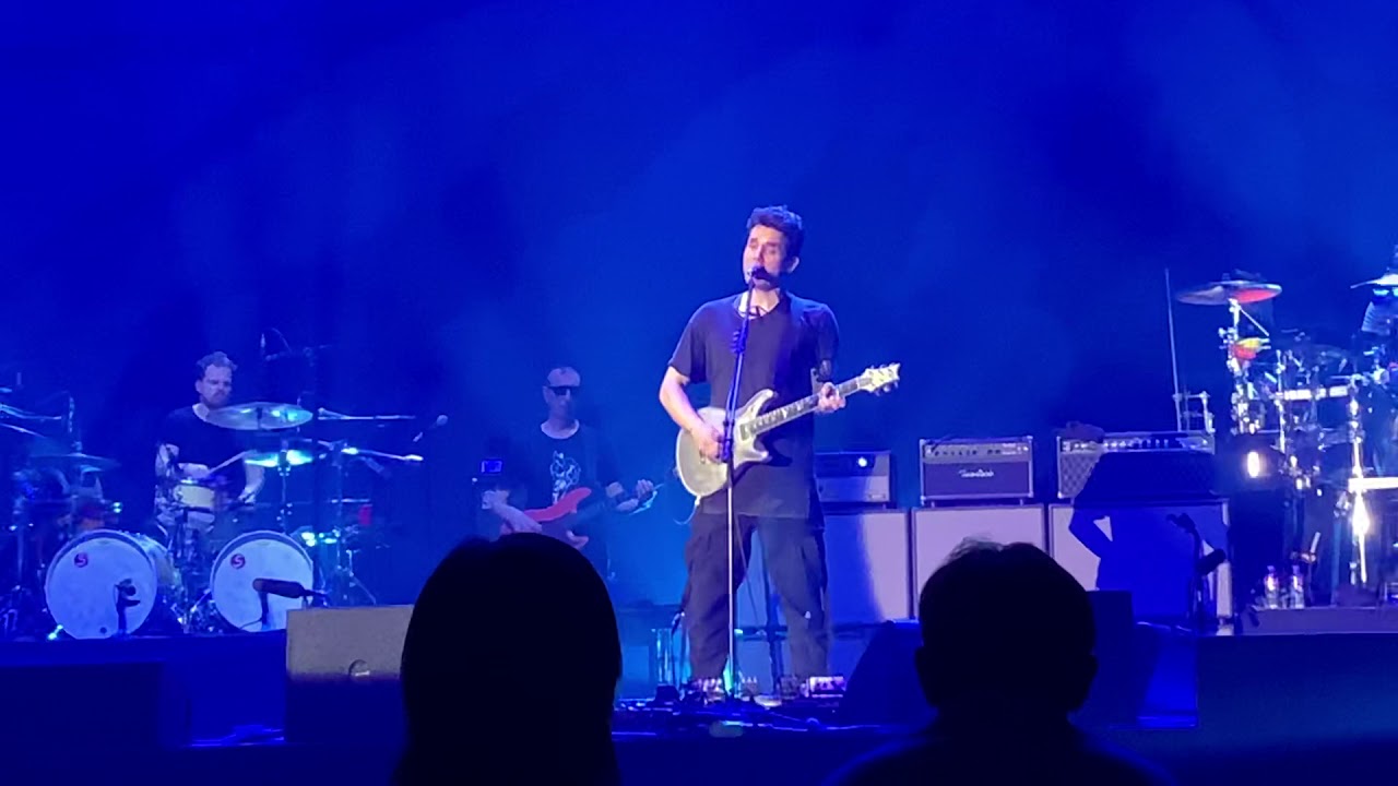 John Mayer - Dream With A Broken Heart (live in Hong Kong) 2019