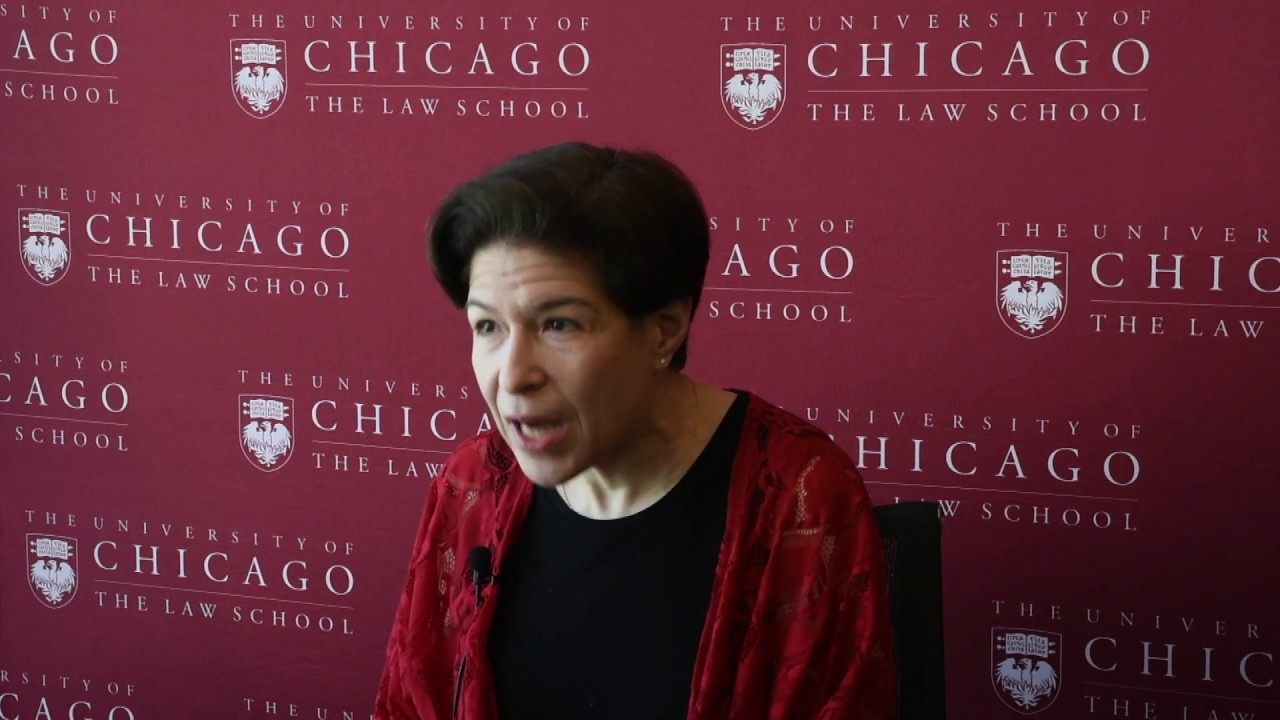 Julie Bradlow, '88, Discovered the Human Stories behind Tax Cases