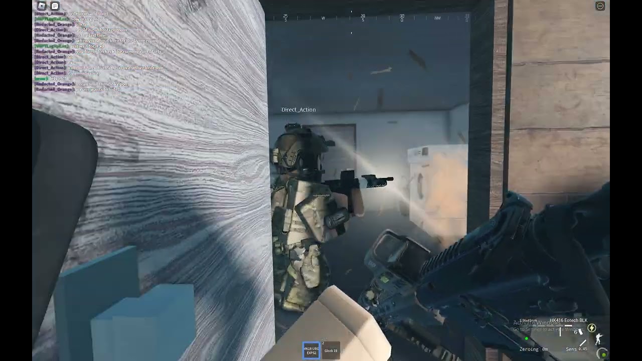 CAG RAIDING ENEMY HIDEOUT LIVE LEAK!111!!!