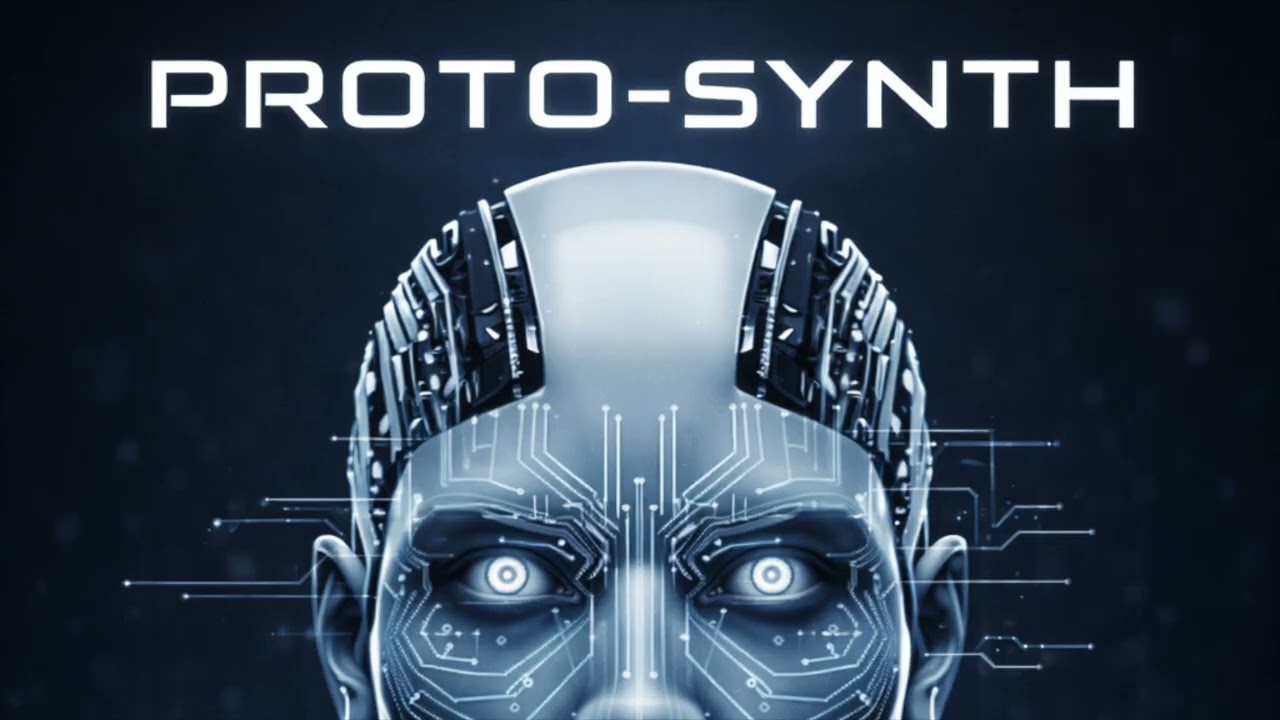 Proto Synth #heavymetalmusic #heavymetal #guitar