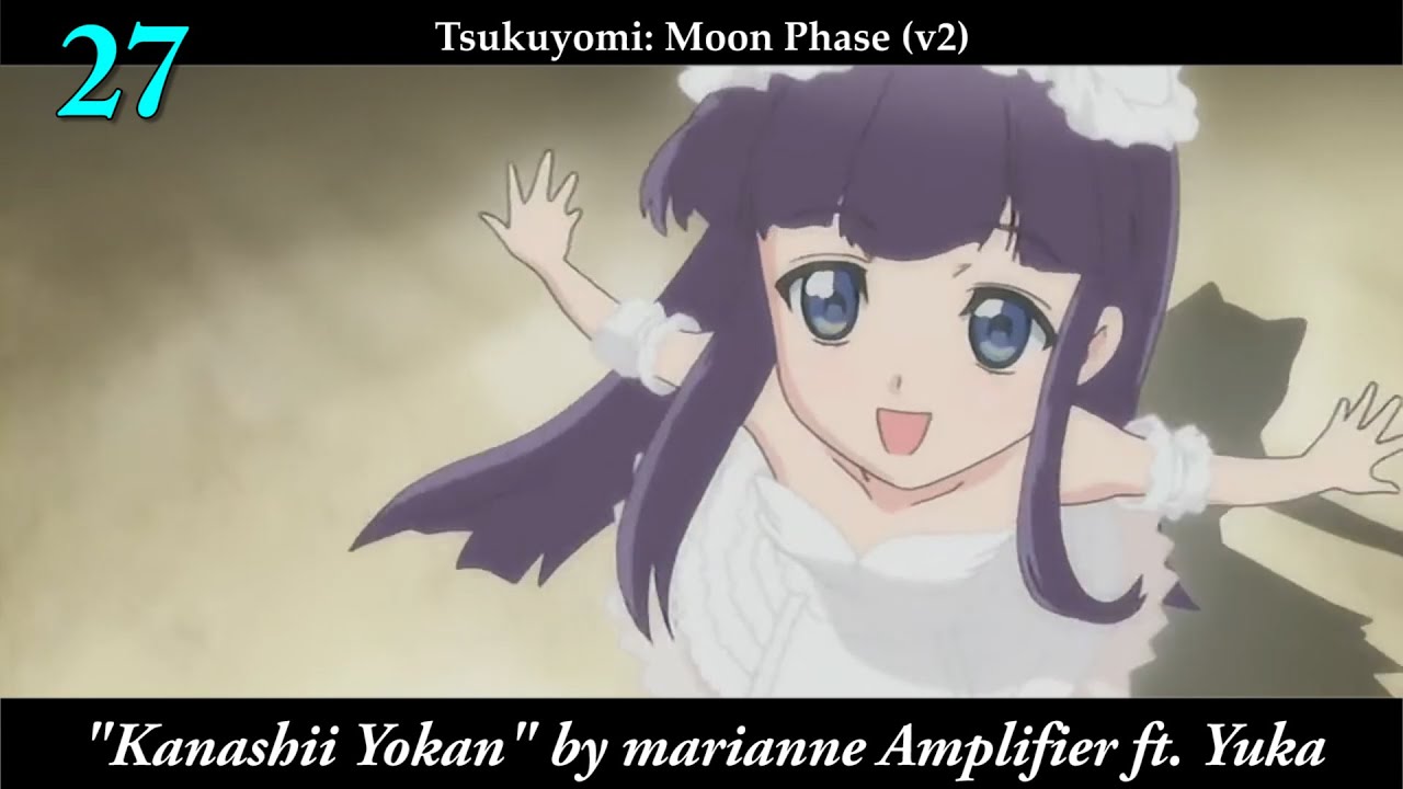 My Top 50 Anime Endings of 2004 v2