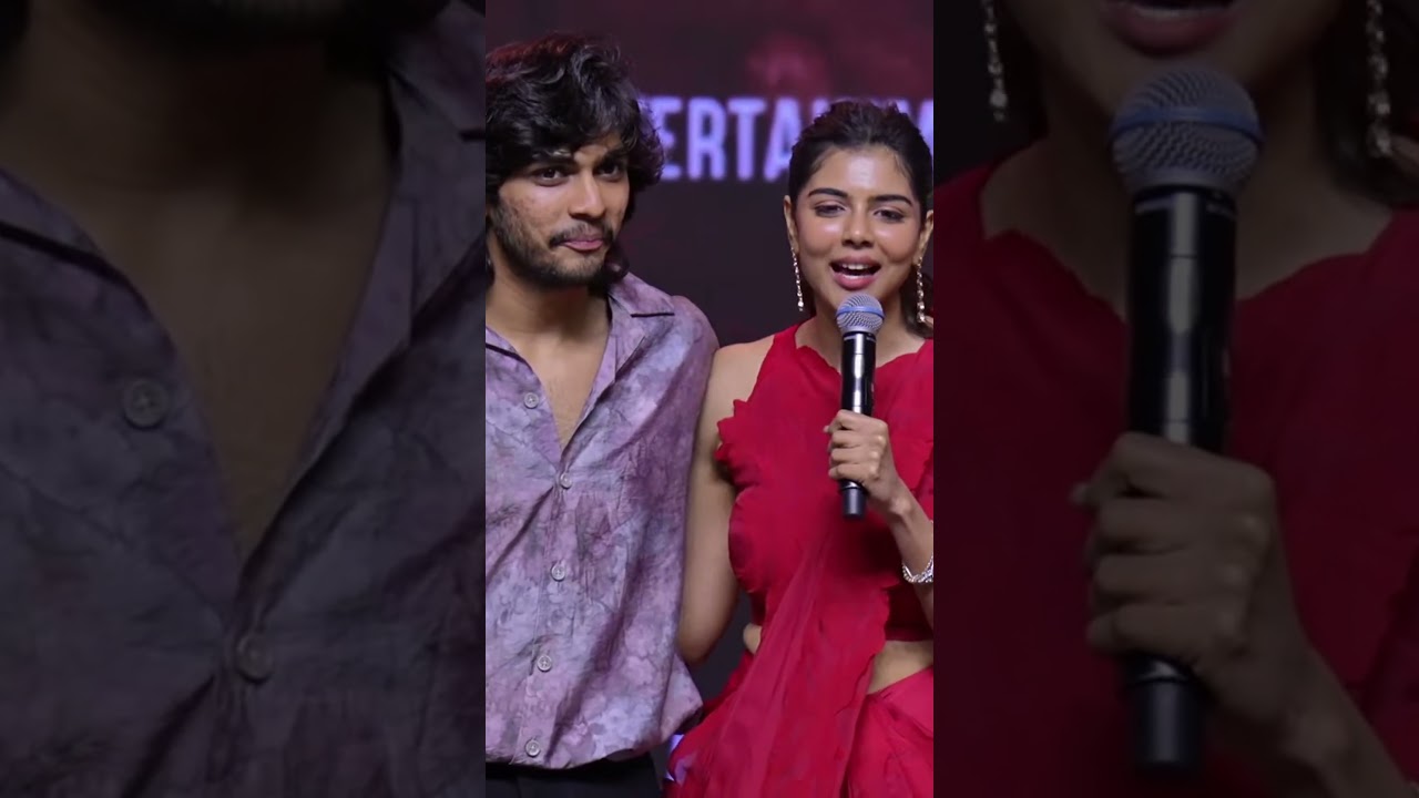 Kalyani About Naslen | #kothalokah movie telugu