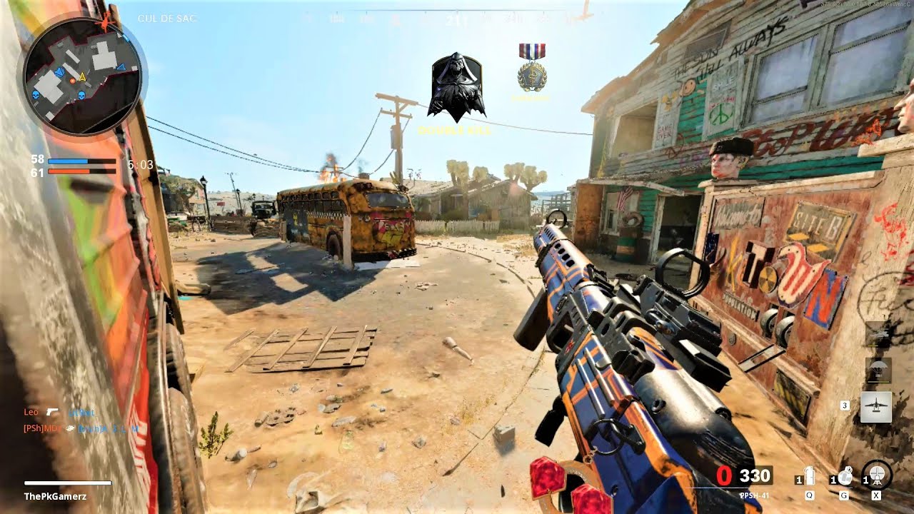 Call of Duty: Black Ops Cold War Multiplayer Gameplay(No Commentary)