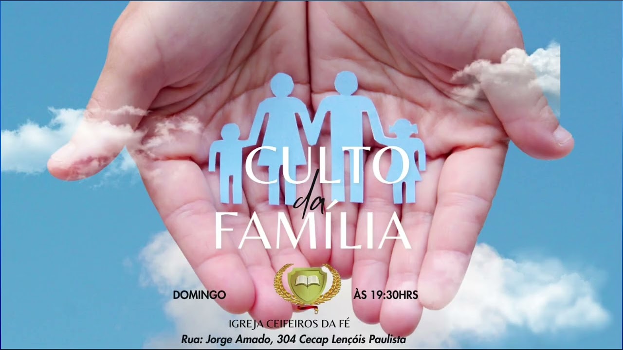 Mil graus/ pode morar aqui/ a benção/ eu sou teu Pai - Playback