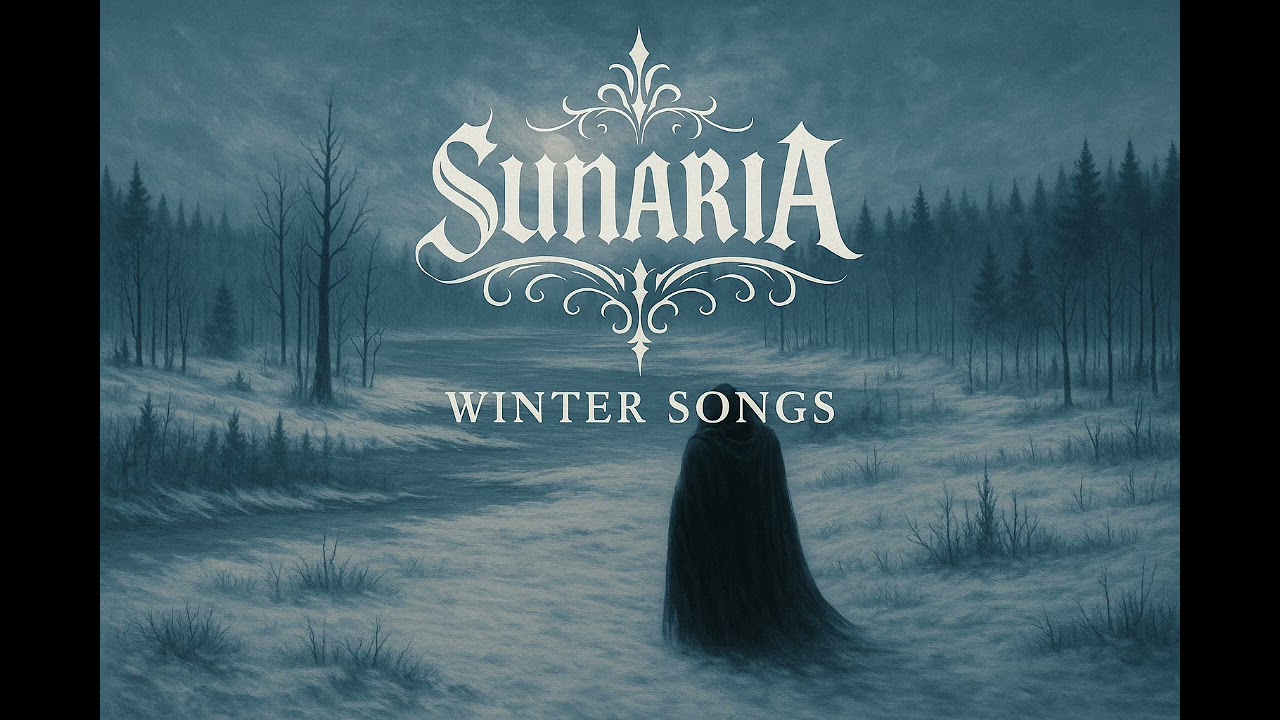 Sunaria -  Black is the wind
