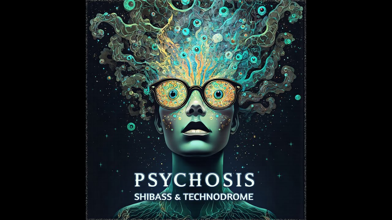 ShiBass, Technodrome  - Psychosis - Official