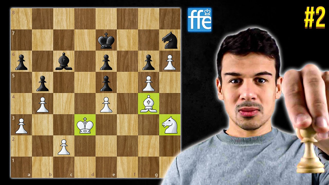 Masterclass : Améliorer sa technique en finale #2